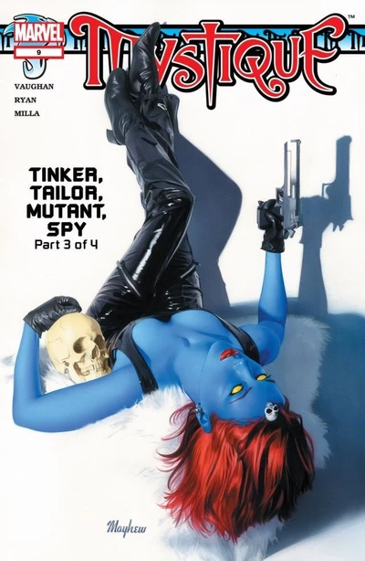 Mystique #9