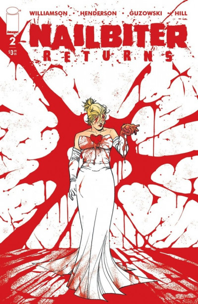 Nailbiter Returns #2