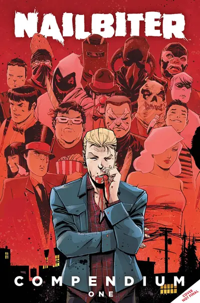 Nailbiter  Vol. 1 Compendium