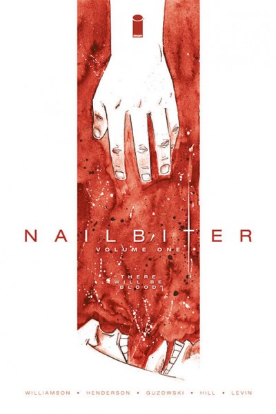 Nailbiter  Vol. 1: There Will Be...