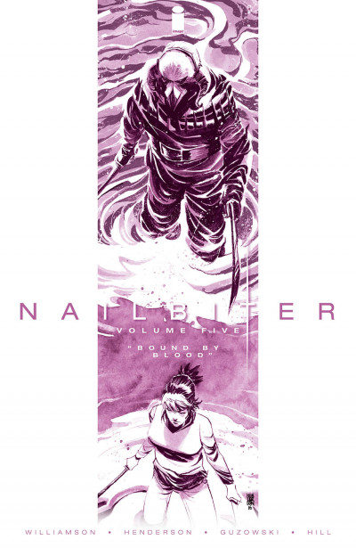 Nailbiter  Vol. 5: Bound By Blood