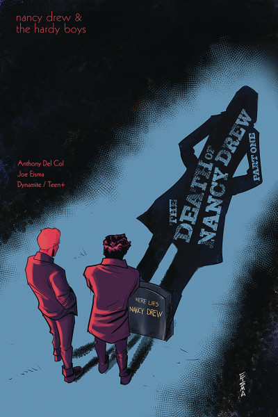 Nancy Drew & The Hardy Boys: The Death of Nancy Drew #1