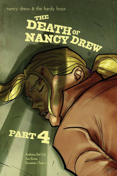 Nancy Drew & The Hardy Boys: The...