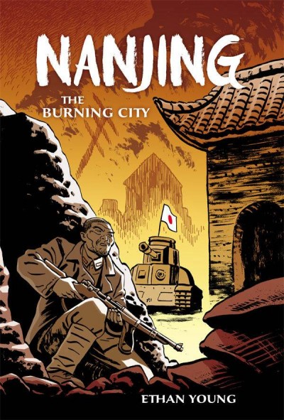 Nanjing: The Burning City