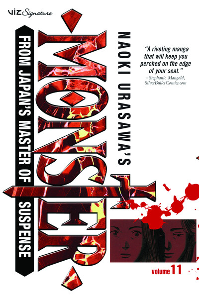 Naoki Urasawa's Monster #11