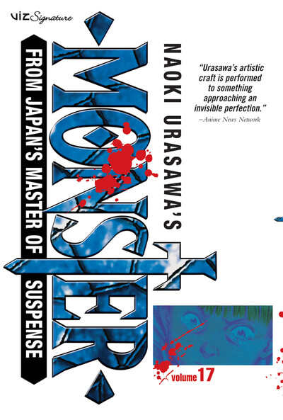 Naoki Urasawa's Monster #17