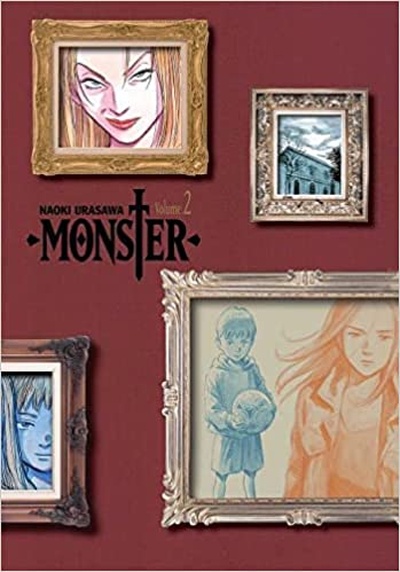 Naoki Urasawa's Monster Vol...