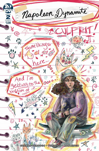 Napoleon Dynamite #2