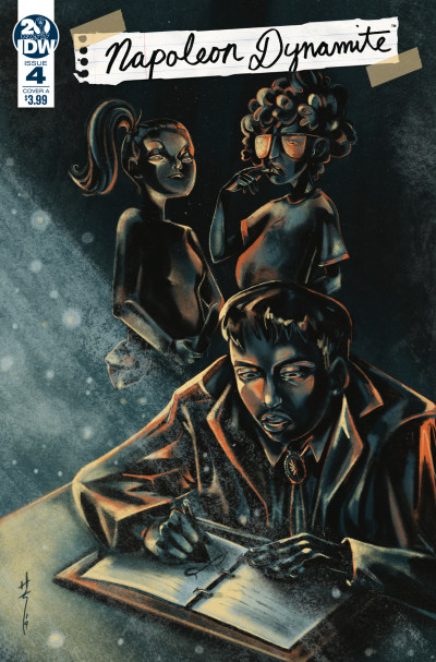 Napoleon Dynamite #4