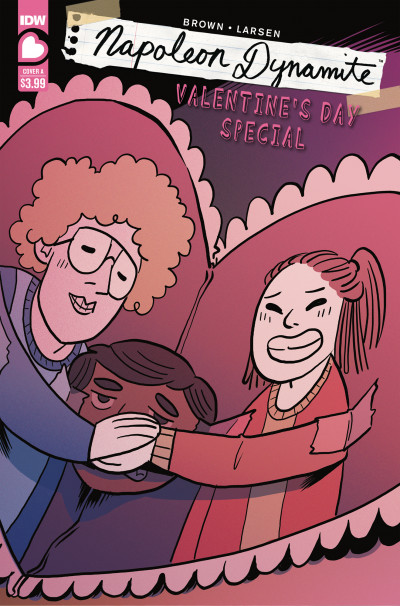 Napoleon Dynamite: Valentine's Day Special #1