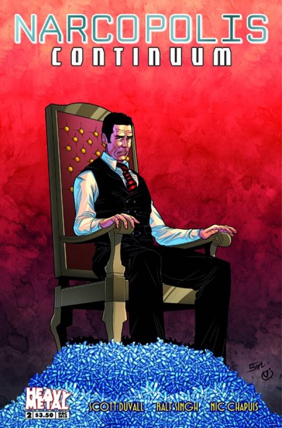 Narcopolis Continuum #2