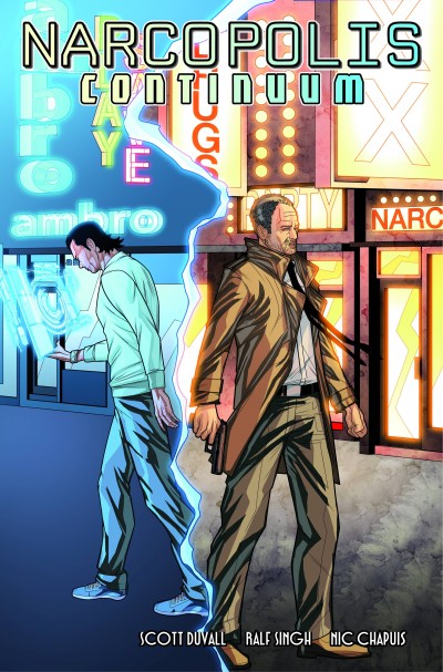 Narcopolis Continuum #3