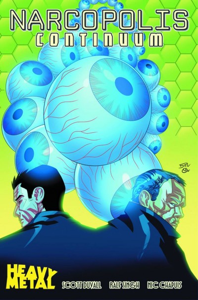 Narcopolis Continuum #4