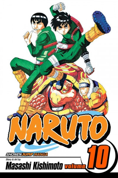 Naruto #10