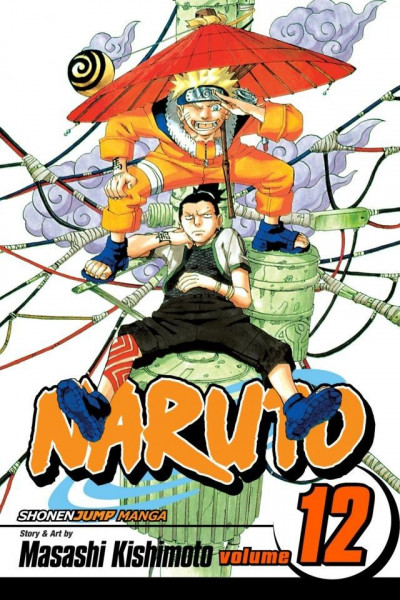 Naruto #12