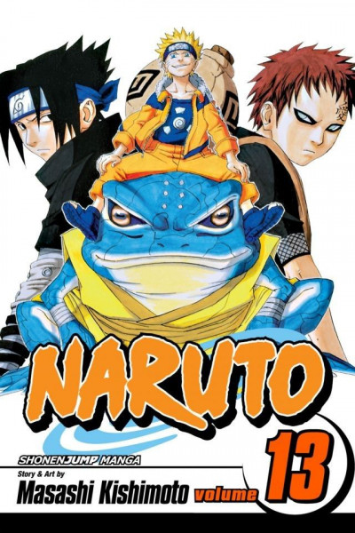 Naruto #13