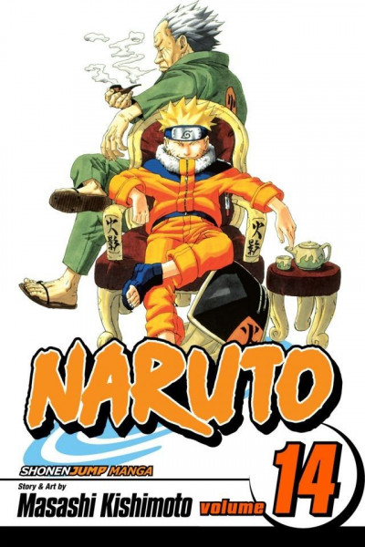 Naruto #14