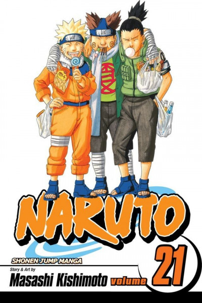 Naruto #21