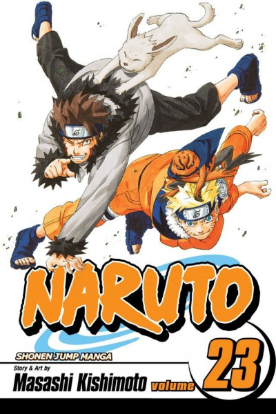 Naruto #23