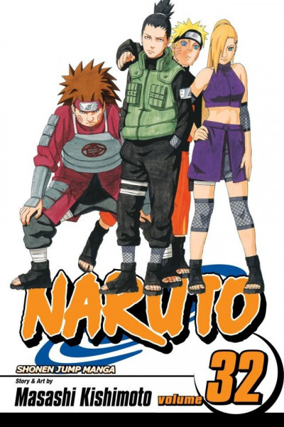 Naruto #32