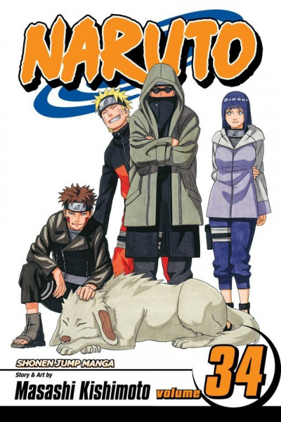 Naruto #34