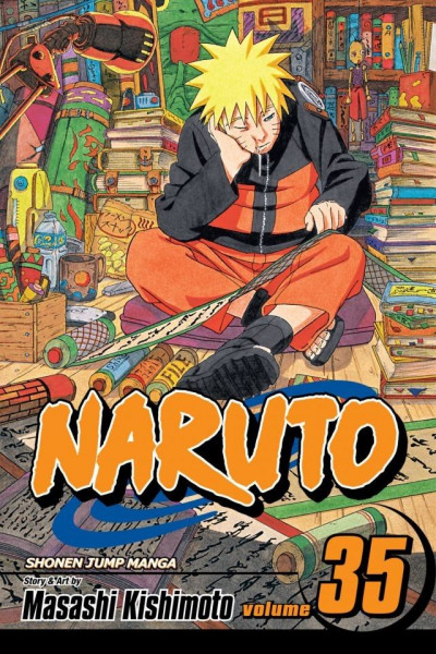 Naruto #35