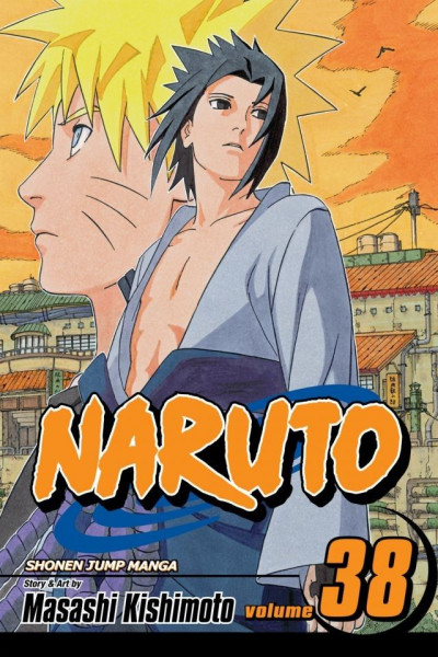 Naruto #38