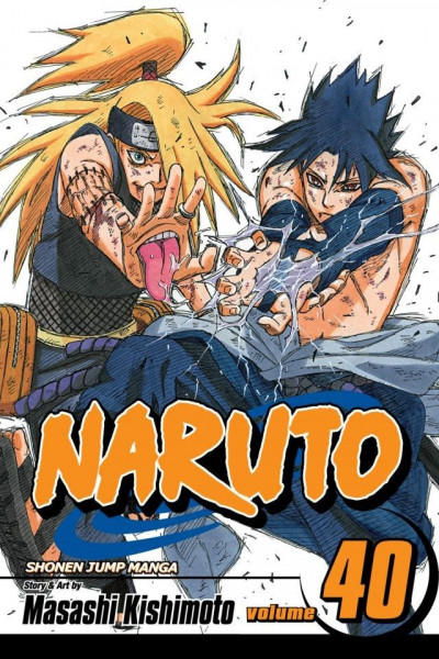 Naruto #40