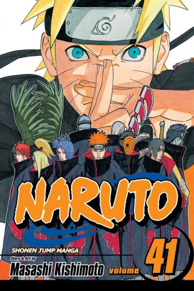 Naruto #41