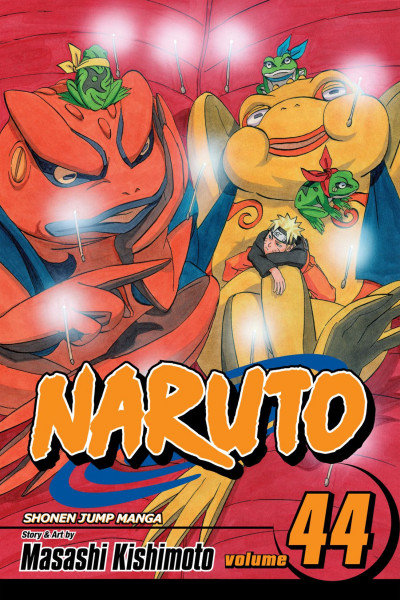 Naruto #44
