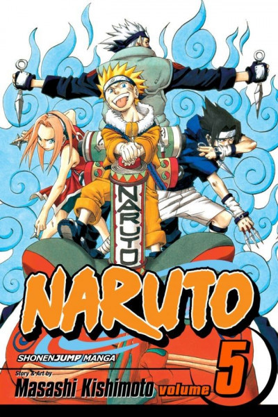 Naruto #5