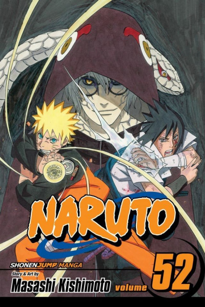 Naruto #52