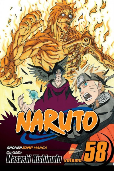 Naruto #58