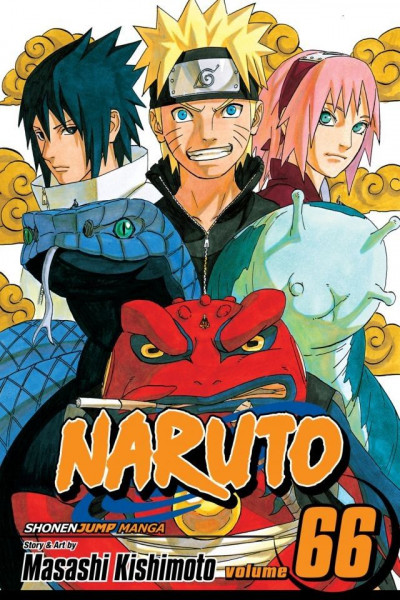 Naruto #66