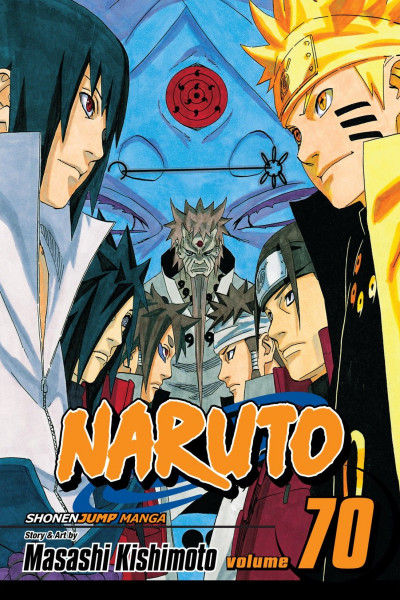 Naruto #70
