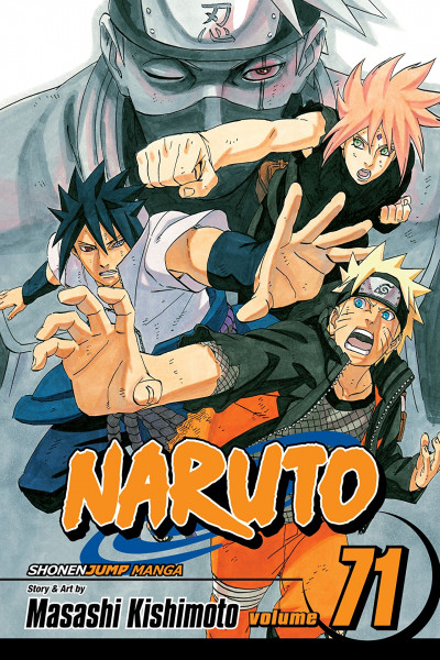 Naruto #71