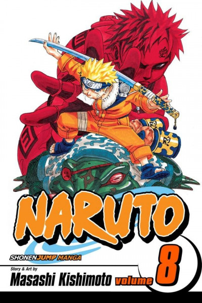 Naruto #8