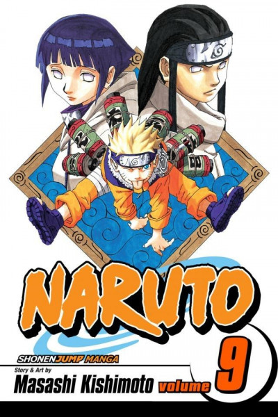 Naruto #9