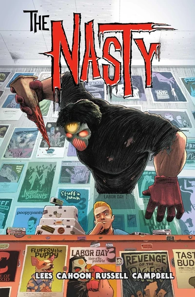Nasty The Complete Series