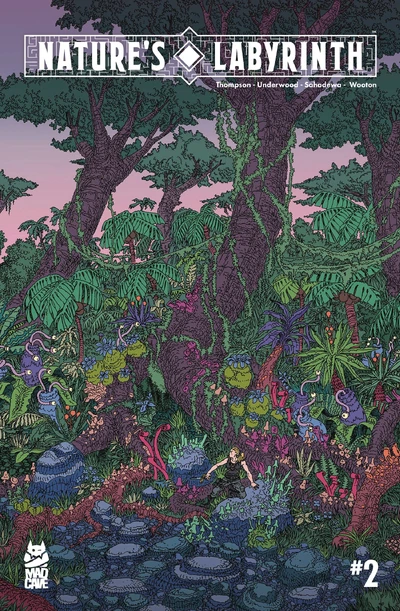 Nature's Labyrinth #2