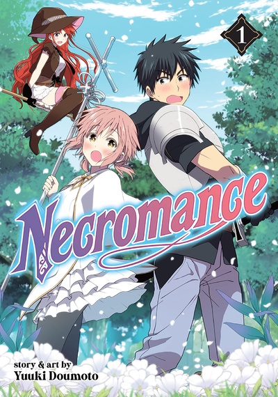 Necromance