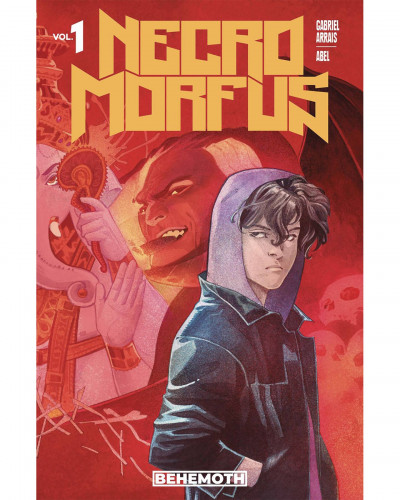 Necromorfus  Collected