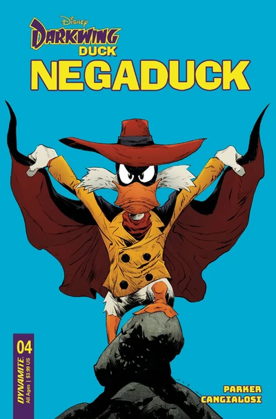 Negaduck #4