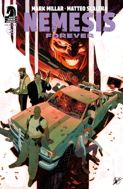 Nemesis: Forever #2