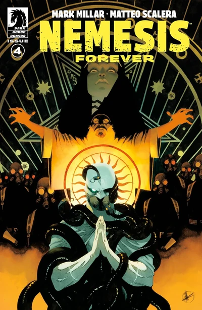 Nemesis: Forever #4