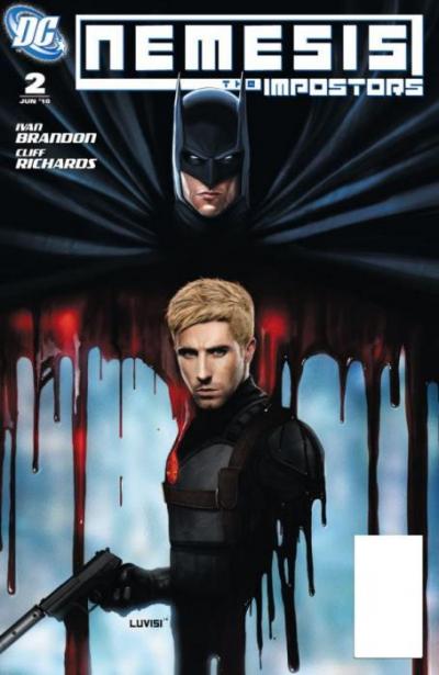 Nemesis: The Imposters #2