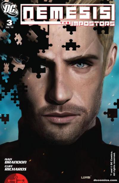 Nemesis: The Imposters #3