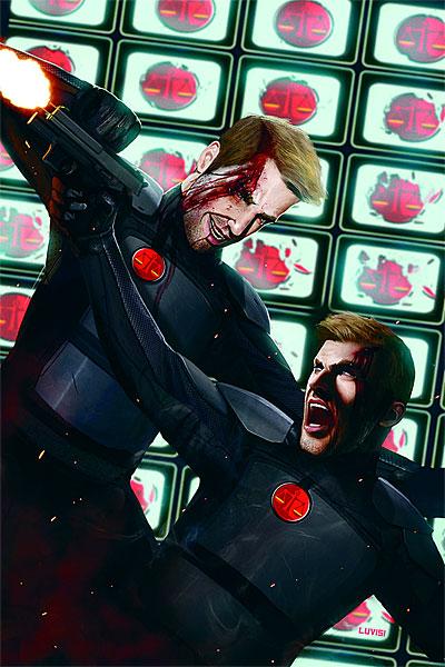 Nemesis: The Imposters #4