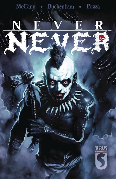 Never Never #2