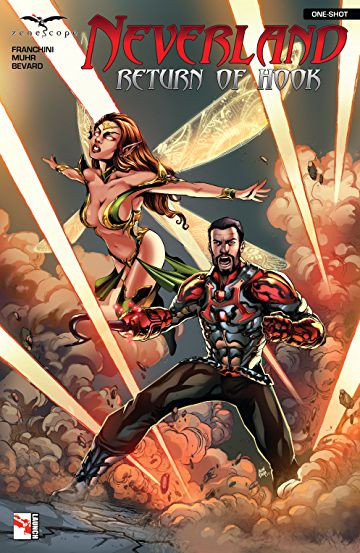 Neverland: Return of the Hook #1